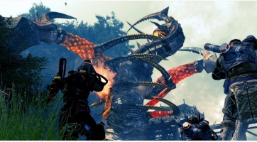 Lost Planet 2: Lesz demó a Sony masináján is