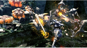 Lost Planet 2: Népszerűbb volt a Resident Evil 5 demójánál 