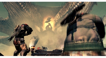 Lost Planet 2