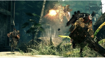 Lost Planet 2