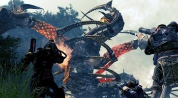 Lost Planet 2: Tölthető Xbox Live-ról a multiplayer demó