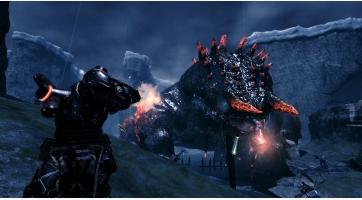 Lost Planet 2