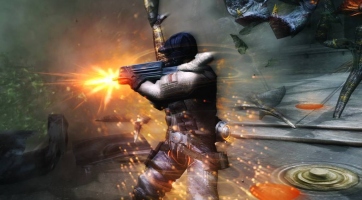 Lost Planet: Eltávolították a demót a PSN-ről