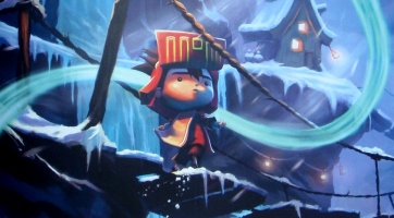 LostWinds: Winter Of The Melodias: Új gameplay videó érkezett