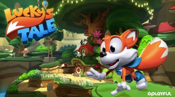 Lucky's Tale: egy platformer, amely minden Oculus Rift mellé ingyen jár majd