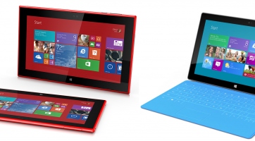 Lumia névre cserélődhet a Surface márkanév