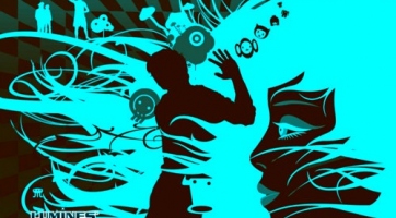 Lumines: Supernova: Hamarosan a PlayStation Store-on