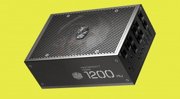Luxus tápegységgel bővít a Cooler Master