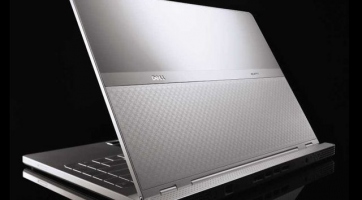 Luxus laptop a Delltől