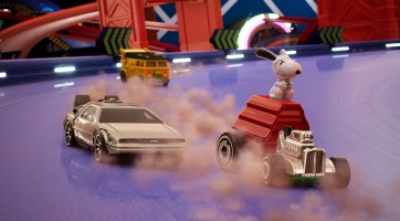 Ma a Hot Wheels Unleashedet szedhetjük ingyen az Epicről