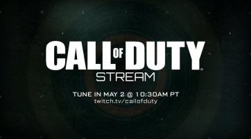 Ma este Call of Duty: Infinite Warfare bejelentés