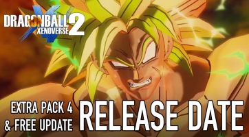 Ma érkezik a Dragon Ball Xenoverse 2 negyedik óriásfrissítése