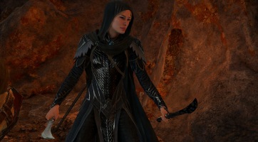 Ma érkezik a Middle-Earth: Shadow of War - Blade of Galadriel DLC és egy új frissítés