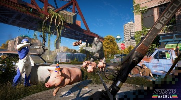 Ma indul a Far Cry 5 következő élő eseménye, az Arcade Dawn