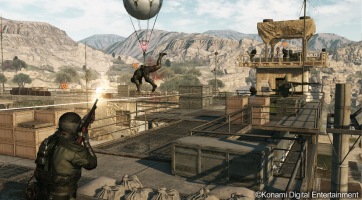 Ma indul a Metal Gear Online PC-s bétája