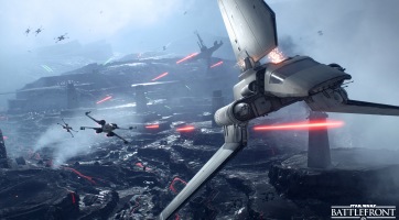 Ma indul a Star Wars Battlefront bétája