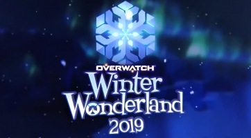 Ma indul a szokásos karácsonyi event az Overwatch-ban
