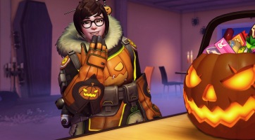 Ma indul az aktuális Halloween Terror event az Overwatch-ban