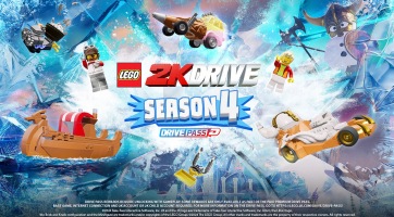 Megérkezett a Lego 2K Drive negyedik szezonja