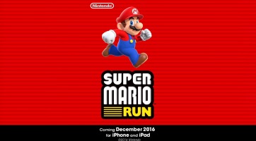 Ma már semmi sem szent? Iphone-ra költözik Super Mario!