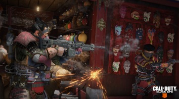 Ma sem marad friss tartalmak nélkül a Call of Duty: Black Ops 4