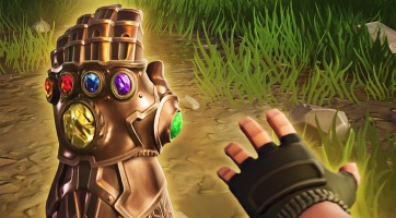 Ma válhat belőlünk utoljára Thanos a Fortnite-ban