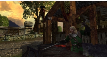 Ma debütál a Lord of the Rings Online: Riders of Rohan kiegészítő