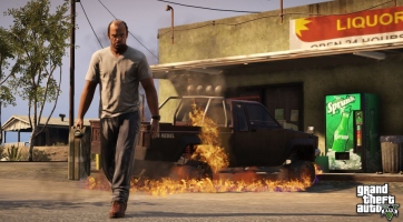 Ma délután bejelentik a GTA 5 többjátékos módját