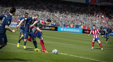 Ma érkezik a FIFA 15 demója