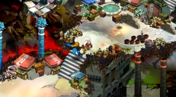 Ma érkezik PS4-re a Bastion