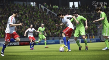 Ma este debütál a next-gen FIFA 14 is