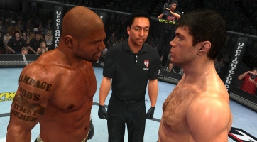 Ma jelenti be a következő UFC-játékot az Electronic Arts