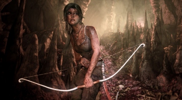 Ma mutatják be az első Rise of the Tomb Raider gameplay felvételt