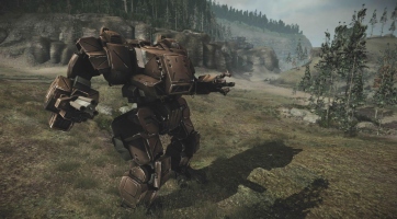 Ma végre tényleg elindul a MechWarrior Online bétája