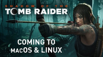 MacOS-re és Linuxra is ellátogat 2019-ben a Shadow of The Tomb Raider