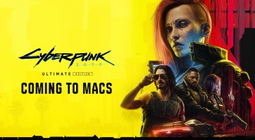 Macre tart a Cyberpunk 2077