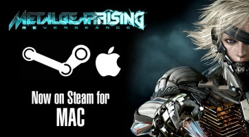 Mac-re érkezik a Metal Gear franchise