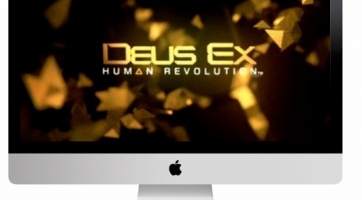 Mac-re is megjelenik a Deus Ex: Human Revolution még idén télen