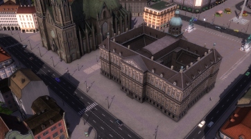 Cities in Motion