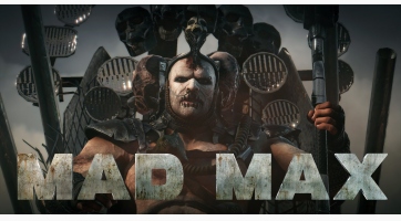 Mad Max E3 2015 trailer