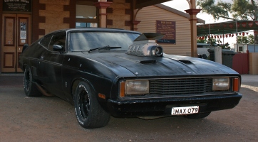 Mad Max játékhoz regisztrált domain neveket a Warner