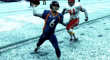 Madden 09 a globális best seller