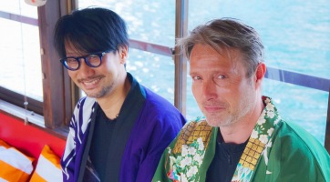 Mads Mikkelsent sokkolta, amikor Kojima elmondta neki, hogy mi lenne az új játékának a címe
