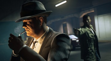 Mafia III E3 2016 trailer