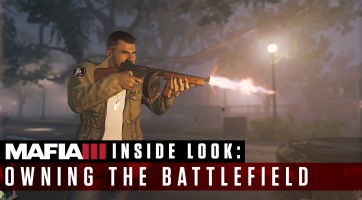 Mafia III: így harcol Lincoln Clay a saját csataterén