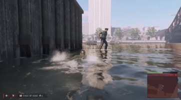 Mafia III: mese a vízen járó rendőrről, a folyékony aszfaltról és a kőbokorról