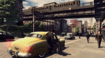 Mafia II: gamescom 2010 trailer