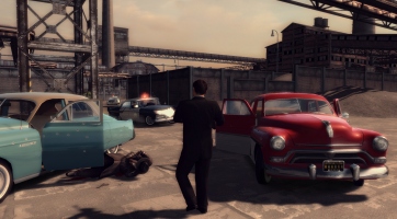 Mafia II: Néhány szó a technológiáról