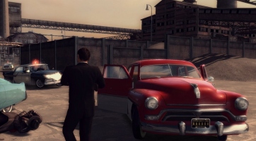 Mafia II: Az előzetes előzetese