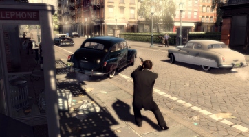 Mafia II: Az első in-game videó